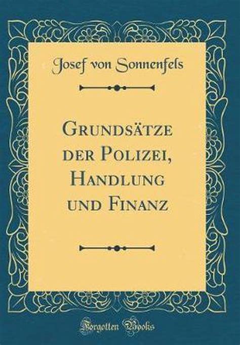 Grundsätze der polizey, handlung und finanzwissenschaft. - Guide book to the historic sites of the war of 1812.