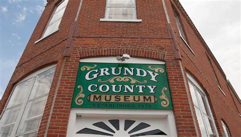 Grundy County Historical Society and Museum Trenton, MO