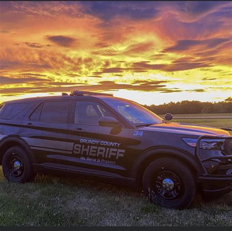 Grundy county police blotter yesterday.  For further information From ...