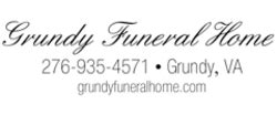 Grundy funeral home obits. Obituary published on Legacy.com by Grundy Funeral Home of Southwest Virginia Inc on Feb. 26, 2022. Clark Clevinger's passing on Friday, February 25, 2022 has been publicly announced by Grundy ... 