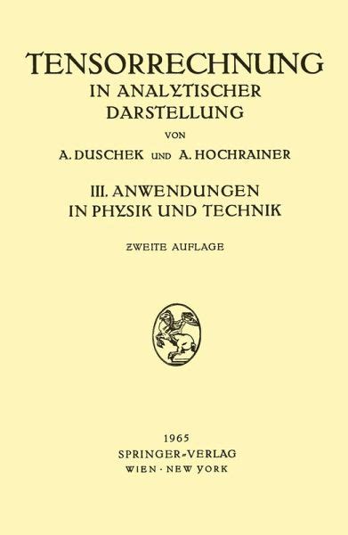 Grundzüge der tensorrechnung in analytischer darstellung. - Concise introduction to logic study guide by patrick j hurley 2007 09 20.