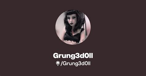 🍆 Grung3D0Ll Leaks +18 67 Videos