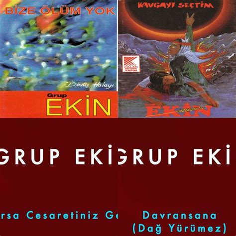 Grup Ekin on TIDAL.