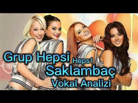 Grup Hepsi Saklambaç.