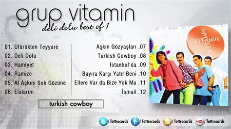 Grup Vitamin on TIDAL.