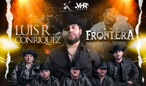 Grupo Frontera and Luis R Conriquez Duluth Tickets - Gas South …