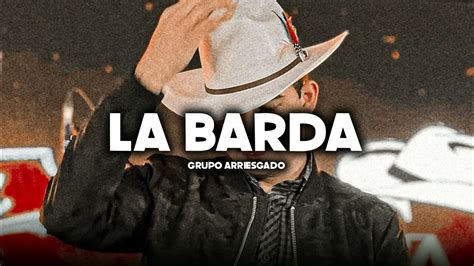 Grupo Arriesgado · Song · 2022. Listen to La Barda - En Vivo on Spotify. Grupo Arriesgado · Song · 2022. .... 