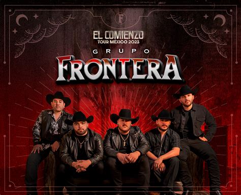 Grupo Frontera Knows the Rules of the Regional Mexican Music Genre. It’s Breaking Them. After months of chart-topping singles, the Edinburg group has released El Comienzo, a debut album filled .... 