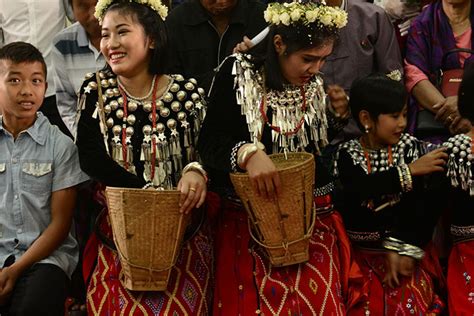 Grupos étnicos de Myanmar