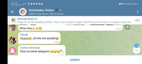 Grupos telegram facebook.  Encuentra y &uacute;nete a los mejores grupos de Tel...
