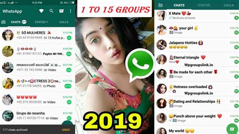 Oct 9, 2022 ... WhatsApp vuelve a duplicar la capacidad máxima de los grupos. Hace un año podían tener 256 participantes como máximo, este año aumentó la ...