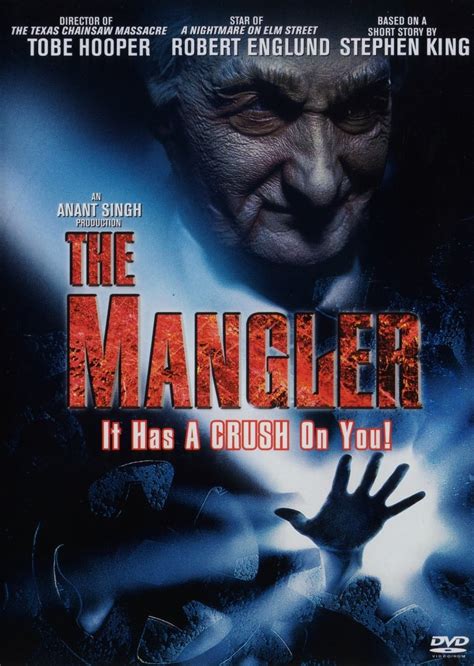 The Mangler Trailer 1994Director: Tobe HooperStarring: Robert Englund, Daniel Matmor, Ted Levine, , , Official Content From New Line Home EntertainmentAft.... 