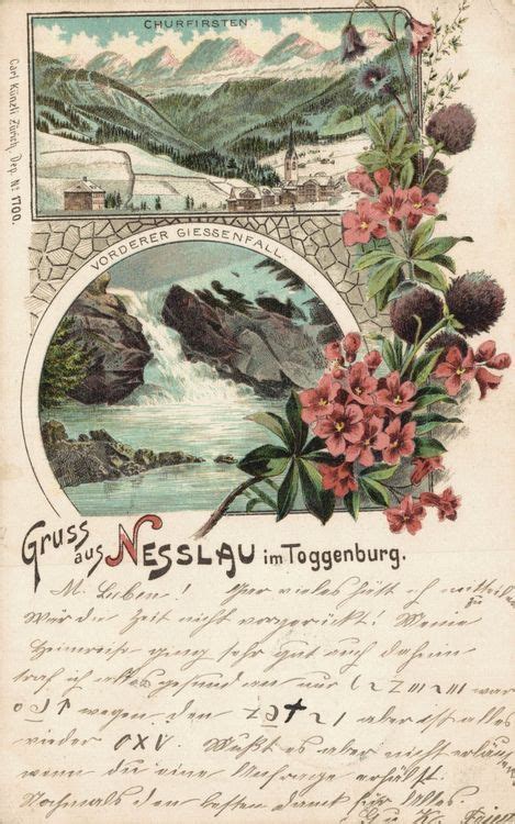 Gruss aus Nesslau & Neu St. Johann -179824 eBay