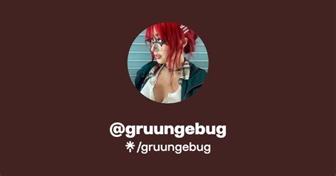 Gruungebug Leaked [PPV] 🍑