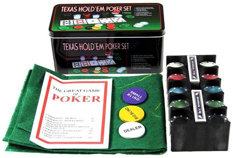 Gry Karciane Poker Texas Holdem
