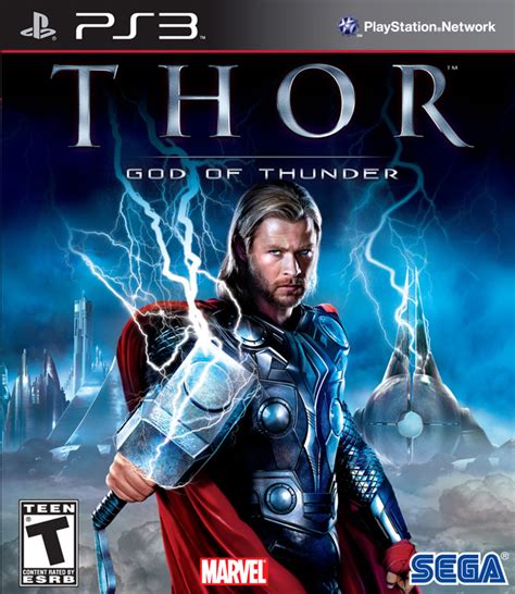 Gry Thor - Game-Game