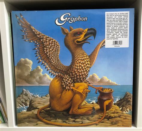 Gryphon Discographie Discogs