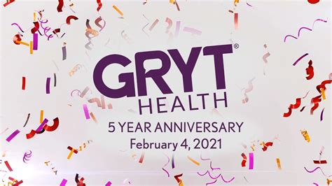 Gryt Health - YouTube