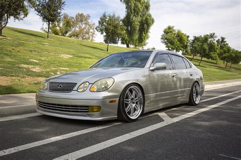 Gs300 modded. Apr 3, 2014 · Apr 3, 2014. The Lexus GS platform has historically been the preferred "luxury" car for import enthusiasts to build. As much as people dreamed about modding the bigger, more extravagant Lexus LS ... 