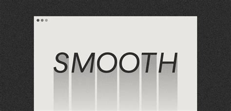 Gsap scroll smoother alternative.  Unlike most smooth-scrolling libraries, ScrollSmoother...