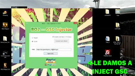 Gsc injector pc.  Simple PC Injector included so compiled scripts are simple to share a...