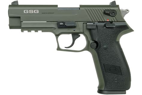Apr 9, 2018 ... 22 calibre handguns is a legitimate and economical training alternative for the centrefire pistol disciplines. As such, the GSG FireFly fits .... 