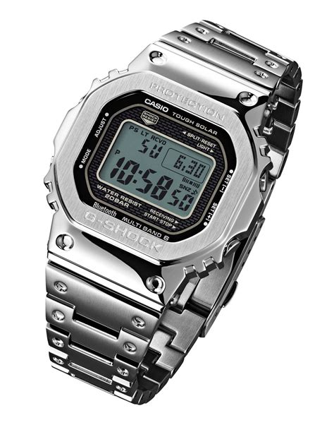 Gshock - G-SHOCK GST-B400BB-1A G-Steel Men's Watch $378. G-SHOCK GX56RC-1 Black & Rust Series Watch $220. CASIO EFRS108D-2B Edifice Men's Watch $240. CASIO EFRS108D-2A Edifice Men's Watch $240. G-SHOCK Men's watches blend bold style with the most durable digital and analog-digital watches in the industry.