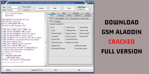 Gsm aladdin loader.  Without Box Connected Work Any Mobile Unlock, Format, Ime...