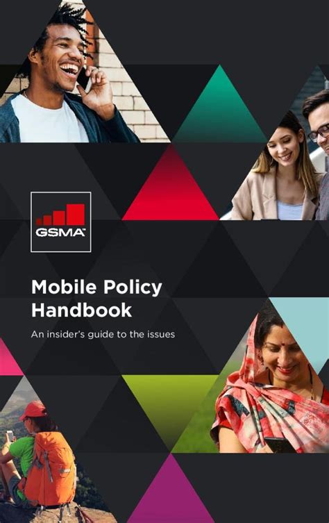 Gsma mobile policy handbook by gsma. - Honeywell 5 2 day programmable line volt thermostat manual.