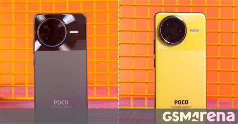 Gsmarena poco f7 pro vs f7 ultra.  Xiaomi Poco F7 Ultra Android smartphone.  Detailed up-...
