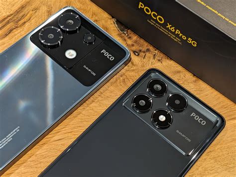 Gsmarena poco x6 pro vs poco f5.  Xiaomi Poco F6 Pro Android smartphone.  The complete in...