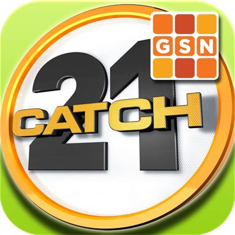 Gsn Games Play Catch 21s