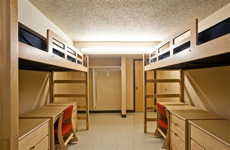 GSP Residence Hall floor plans. GSP offers 1-, 2-, and 5-person rooms. Each floor also has a community bath and a single private bathroom. There are two private ensuite baths. …. 