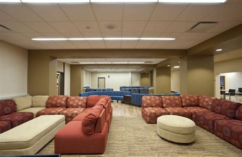 About Gertrude Sellards Pearson Hall. Gertrude Sellards Pearson Hall offers single, double and four-person rooms. Features WiFi, a classroom, study space, dining hall, laundry room and a large living room with TV. Gender: Coed.. 
