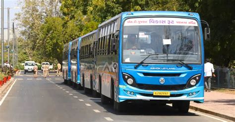 Gsrtc Bus: Latest News, Videos and Photos of Gsrtc Bus - Times of …