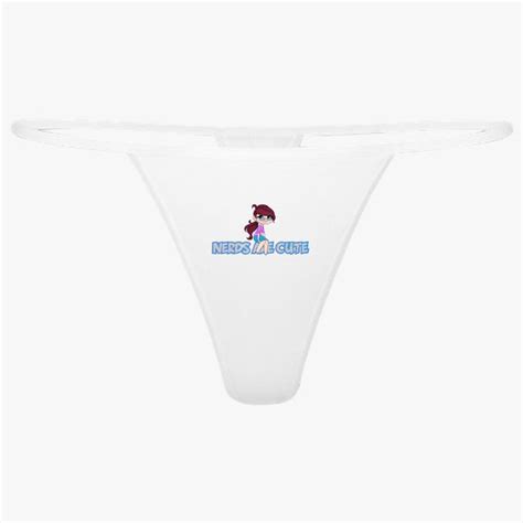 Gstring nerd.  Check out our sexy nerd thong selection for the very best in...