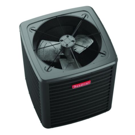 The Goodman GSX14 - 3 Ton - Air Conditioner - 14 Nominal SEER - Single-Stage - R-410A Refrigerant GSX140361 has been discontinued. Check out Expert's recommended alternatives for another top central air conditioner.. 
