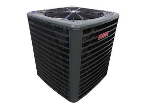 Gsxn404810aa. Goodman GSXH504810 - Goodman 4 Ton 15.2 SEER2 Central Air Conditioner w/ R410A Refrigerant- To receive the 10-Year Parts Limited Warranty, online registration must be completed within 60 days of installation" if they do not they will only have 5 years of coverage.<br><br> Note: As of January 1, 2023 the US Department of Energy released a new SEER2 standard that provides manufacturers ... 