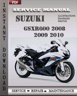 Gsxr 600 service manual free download. - Facebook 101 for business your complete guide.