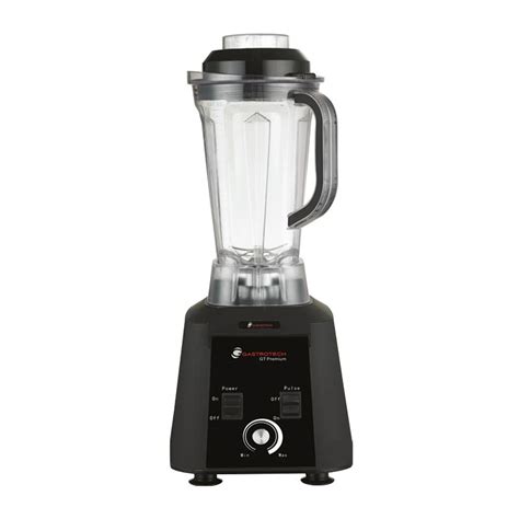 Gt Profesyonel Bar Blender 2000 Watt.