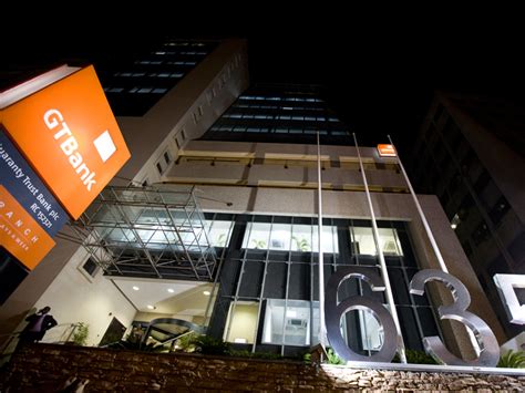 GTBank is a leading African bank that of