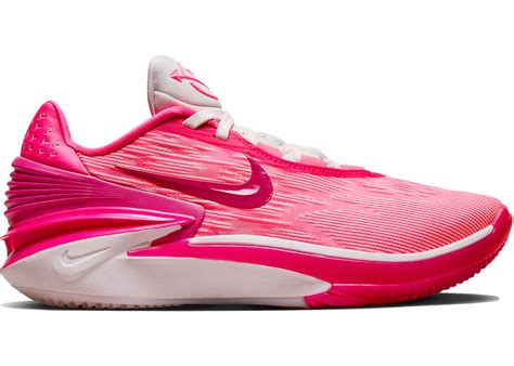 Buy and sell StockX Verified Nike Air Zoom GT Cut Crimson Men's shoes CZ0176-106/CZ0175-106 and thousands of other Nike sneakers with price data and release dates. Skip to Main Content. ... Nike Air Zoom GT Jump Black Racer Pink Game Royal. Lowest Ask. $107. Last Sale: $109. Nike Air Zoom GT Cut 2 Industrial Blue. Lowest Ask. …. Gt cuts pink
