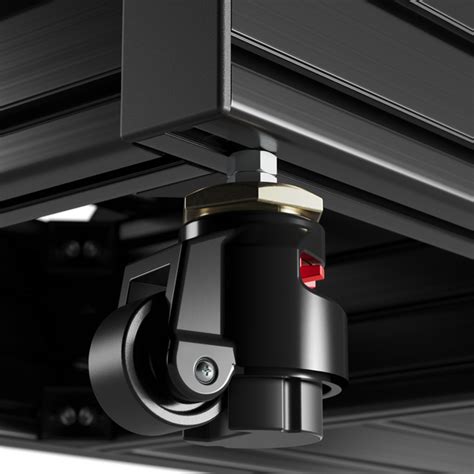 Gt omega prime caster wheels. .  ...