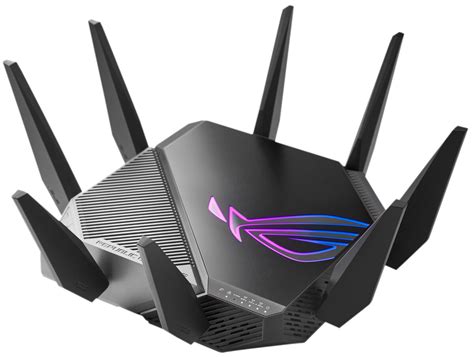 Gt-axe11000 - Get it now! ASUS ROG GT-AXE11000 is the world's first WiFi 6E Router supporting newly opened 6GHz band. The ultra-fast WiFi 6E 802.11ax tri-band wireless ...
