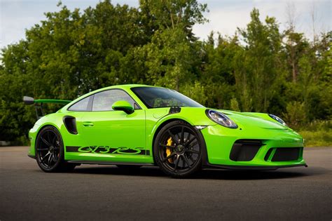 Gt3 rs 991