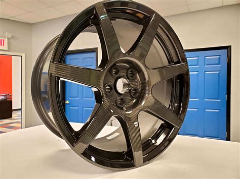 Gt350r wheels. Ford Motor Co. (Dearborn, MI, US) reported on July 10 that its Shelby GT350R track-capable Mustang will offer carbon fiber wheels as standard equipment. … 