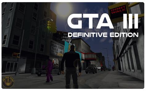 Gta 3 Definitive Edition Mod Apk 1 ANDROID OYUN CLUB.