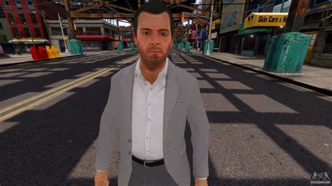 Gta 4 michael.  Credits include composing & performing the theme tunes for the co...