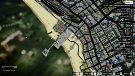 Gta 5 Escort Location