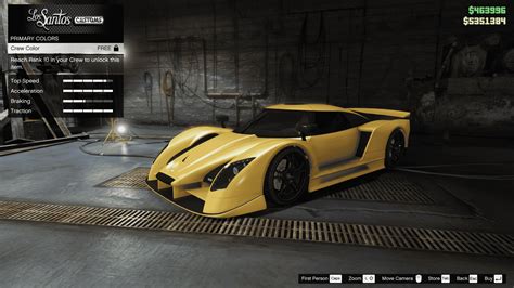 Gta 5 crew.  Released standalone in 2022.  While playing GTA Online you ...